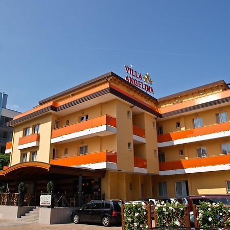 Hotel Villa Angelina بيبيوني المظهر الخارجي الصورة